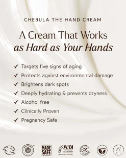 Chebula The Hand Cream