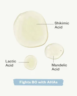 Chemistry AHA Serum Deodorant
