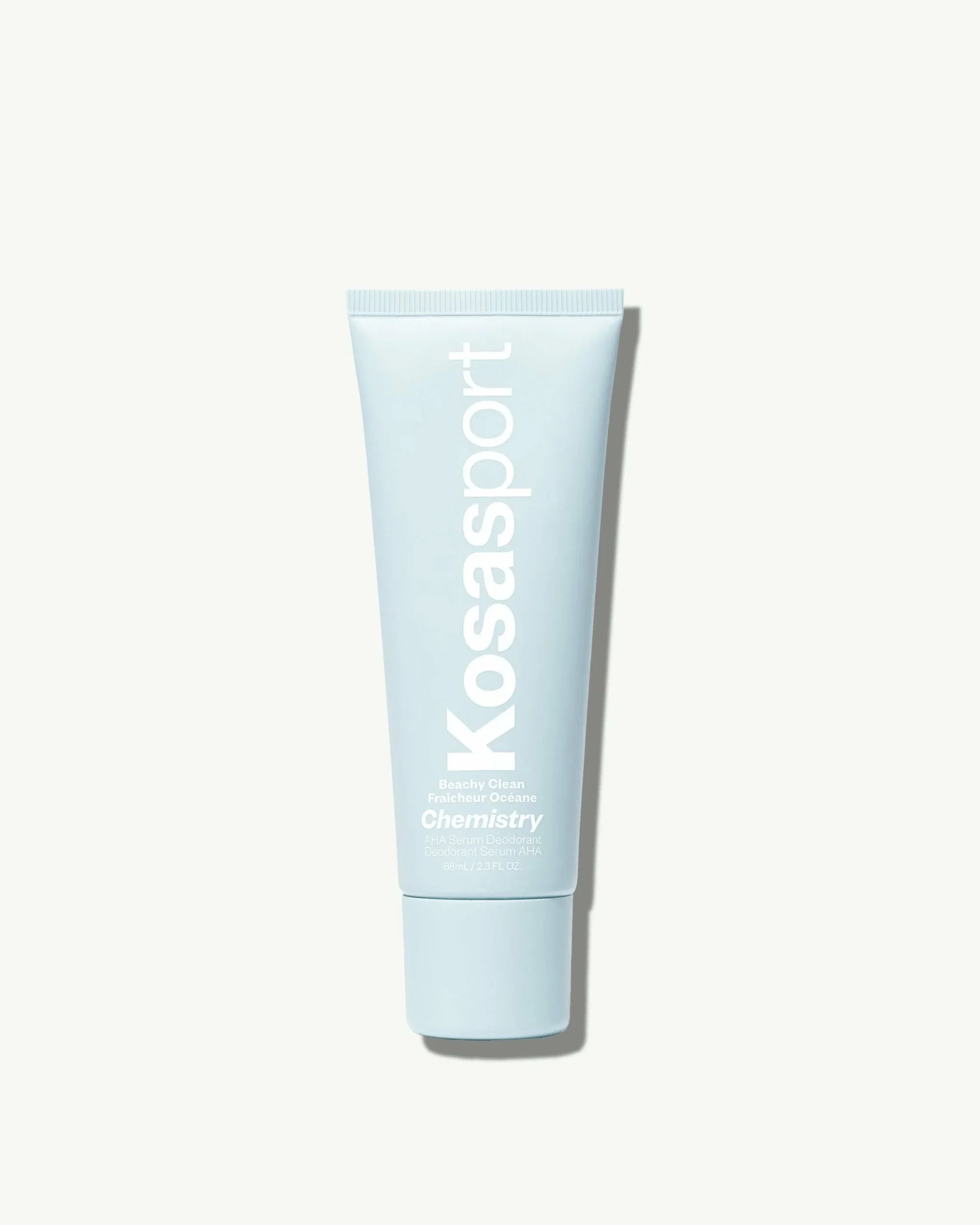 Chemistry AHA Serum Deodorant Beachy Clean