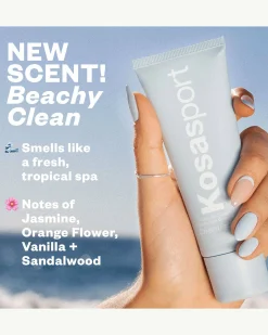 Chemistry AHA Serum Deodorant Beachy Clean