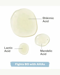 Chemistry AHA Serum Deodorant Beachy Clean