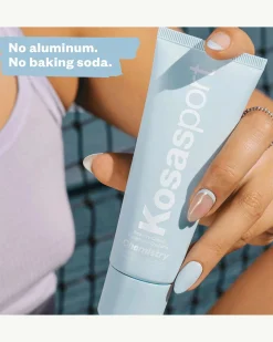 Chemistry AHA Serum Deodorant Beachy Clean