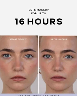 CitySet™ Ultra-Fine Mist Setting Spray with 16 Hour Wear