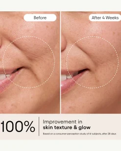 Clarifying Facial Oil with Retinol & Pink Algae