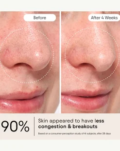 Clarifying Facial Oil with Retinol & Pink Algae