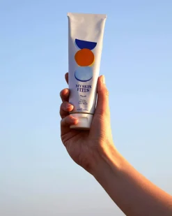 Clean - Fruity Foaming Face Wash