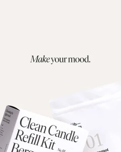 Clean Candle Starter Set
