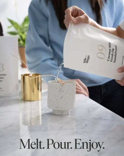 Clean Candle Starter Set