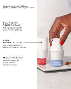 Clear Comeback Probiotic Enzyme Power Serum