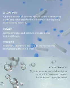 Clear Comeback Probiotic Enzyme Powder Refill