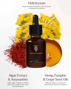 Clear Pure Radiance Oil