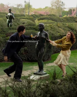 Clementine and Edward Steal a Painting Eau de Parfum