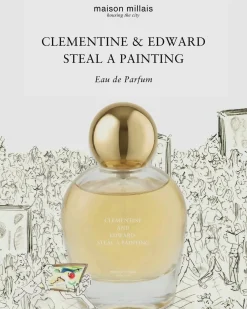 Clementine and Edward Steal a Painting Eau de Parfum
