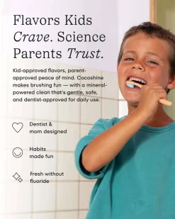 Cocoshine nHA Whitening Toothpaste
