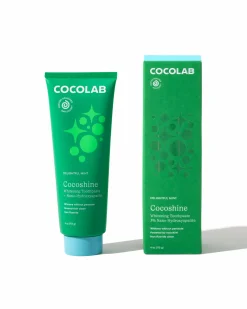 Cocoshine nHA Whitening Toothpaste