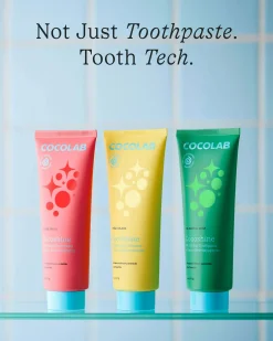 Cocoshine nHA Whitening Toothpaste