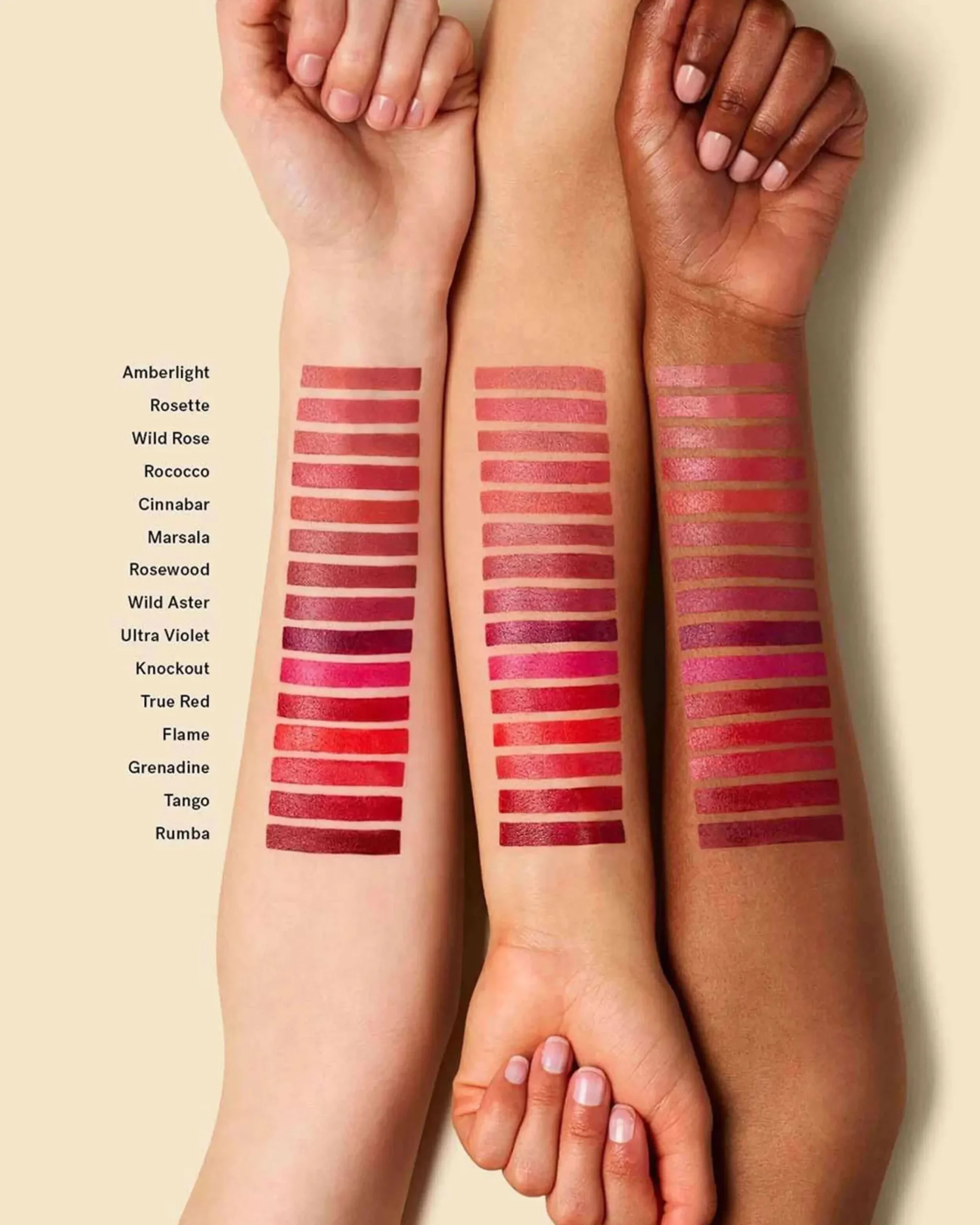 Color Block Lipstick