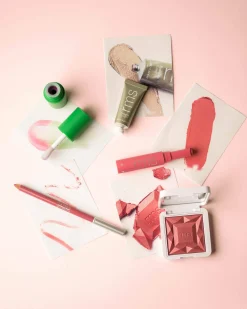 Color Capsule: Strawberry Matcha