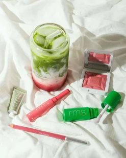 Color Capsule: Strawberry Matcha