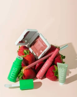 Color Capsule: Strawberry Matcha