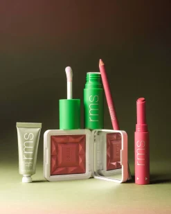 Color Capsule: Strawberry Matcha