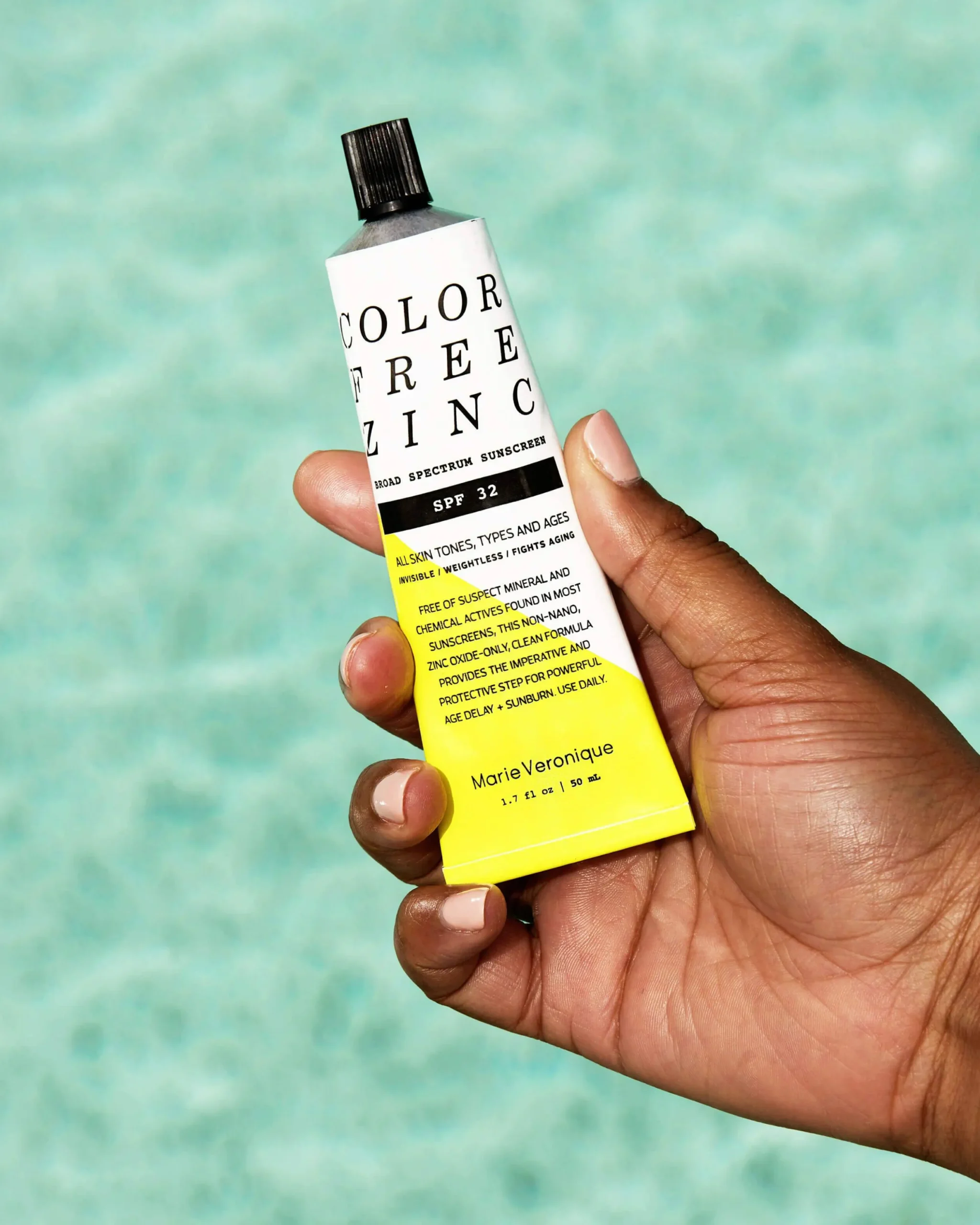 COLORFREE Zinc Broad Spectrum Sunscreen SPF 32