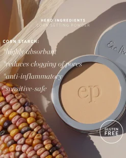 Corn Setting Powder