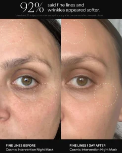 Cosmic Intervention Night Repair Mask
