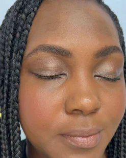 Cream Clay Shimmer Eyeshadow