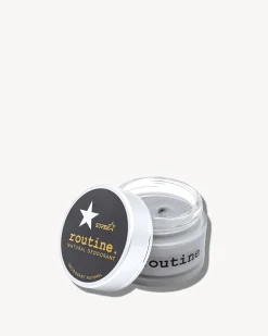 Cream Deodorant with Activated Charcoal