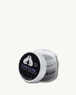 Cream Deodorant with Activated Charcoal