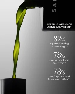 Daily Elixir Liquid Multivitamin
