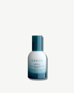 Deep Thirst Vetiver Root + Hyaluronic Acid Moisturizer for Dry Skin