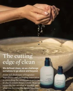 Deep Thirst Vetiver Root + Hyaluronic Acid Moisturizer for Dry Skin