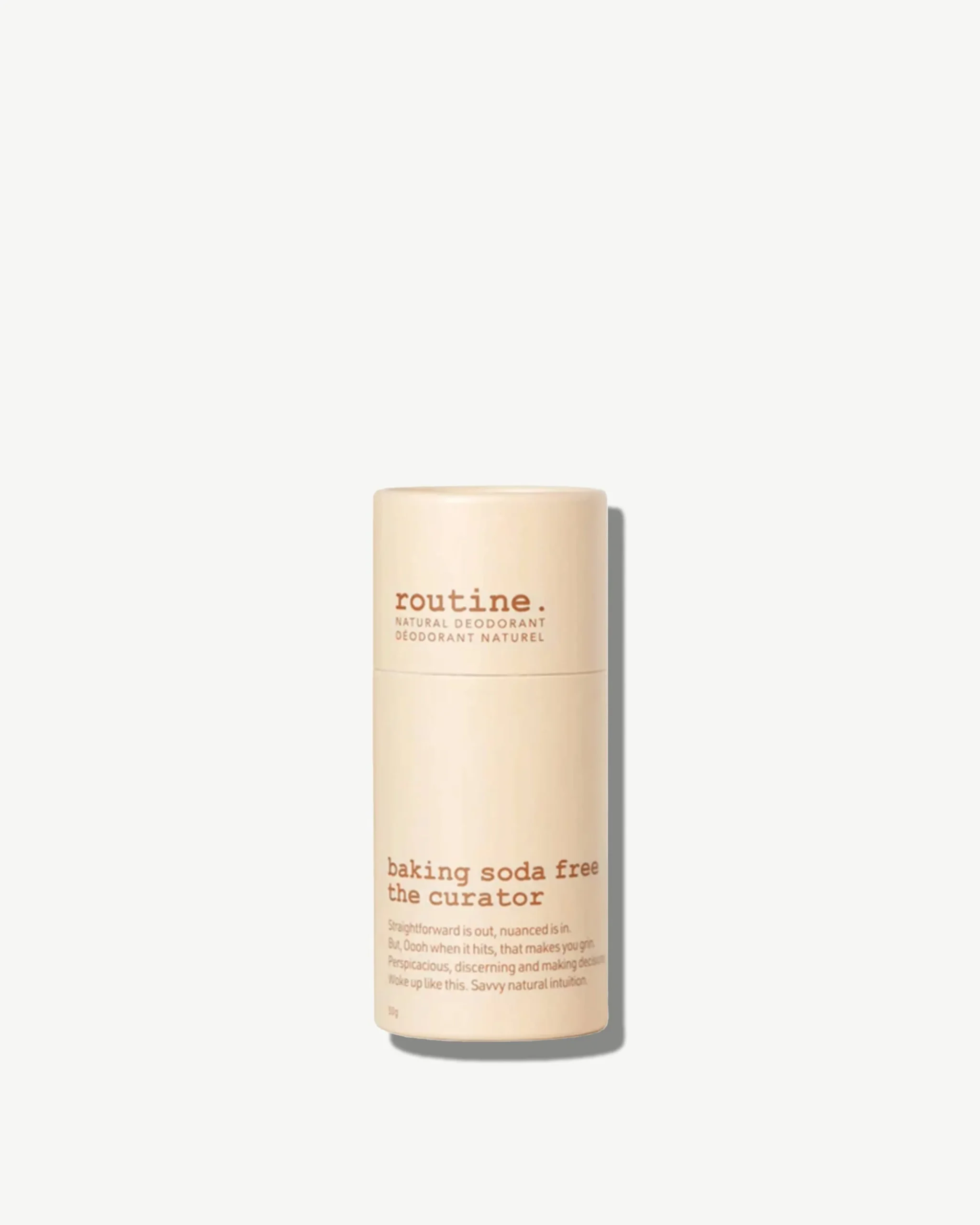 Deodorant Stick, Baking Soda Free