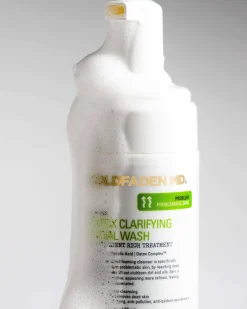 Detox Clarifying Facial Wash