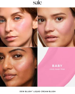 Dew Blush™ Liquid Cream Blush