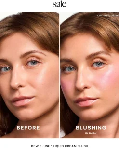 Dew Blush™ Liquid Cream Blush