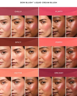 Dew Blush™ Liquid Cream Blush