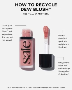 Dew Blush™ Liquid Cream Blush