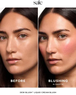 Dew Blush™ Liquid Cream Blush