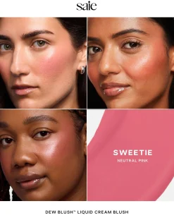 Dew Blush™ Liquid Cream Blush