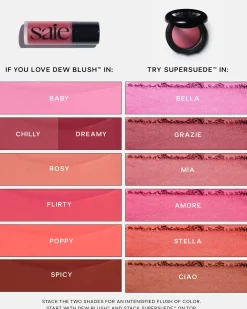 Dew Blush™ Liquid Cream Blush