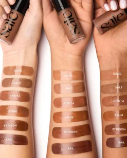 Dew Bronze™ Soft-Focus Sculpting Liquid Bronzer