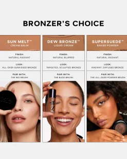 Dew Bronze™ Soft-Focus Sculpting Liquid Bronzer