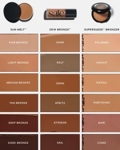 Dew Bronze™ Soft-Focus Sculpting Liquid Bronzer