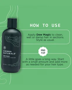 Dew Magic Leave-In Conditioner