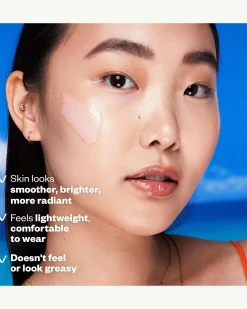 DreamBeam Comfy Smooth Sunscreen Broad Spectrum SPF 40