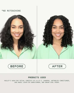 Dream Curl Cream