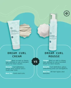 Dream Curl Mousse